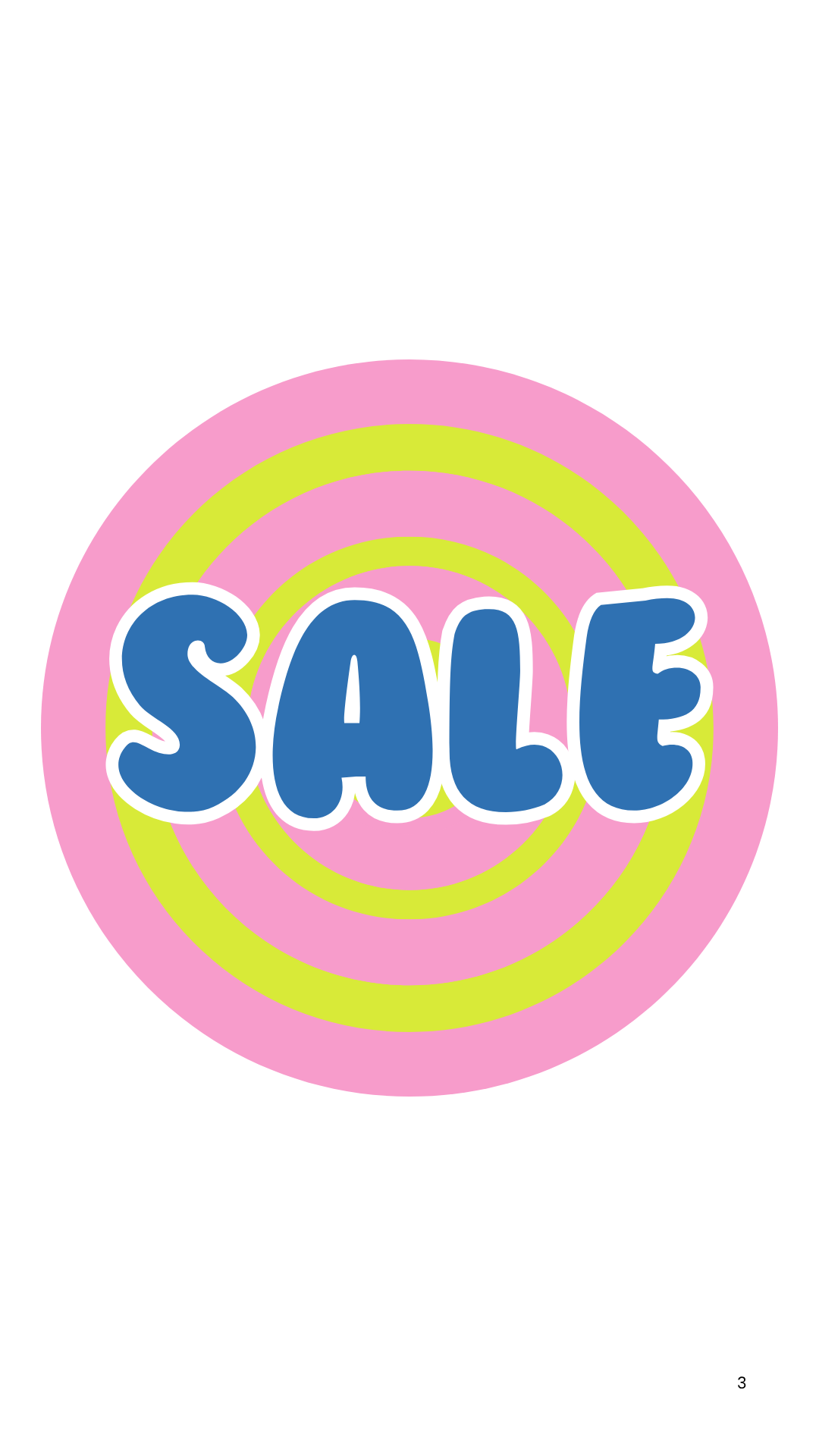 SALE!